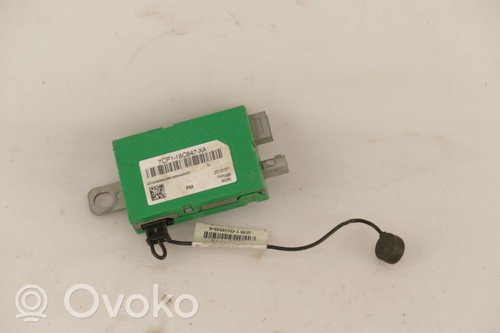 Ford Kuga II Antenos stiprintuvas 7CP118C847XA