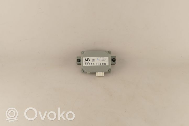 Nissan X-Trail T32 Voltage converter/converter module 292A56FL0B