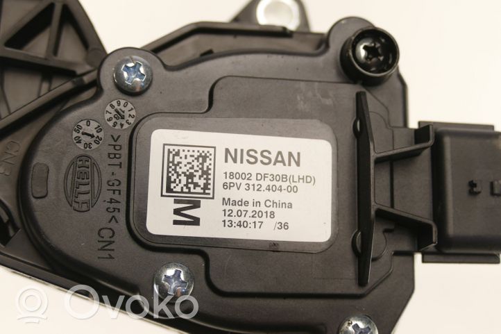 Nissan X-Trail T32 Accelerator throttle pedal 6PV31240400