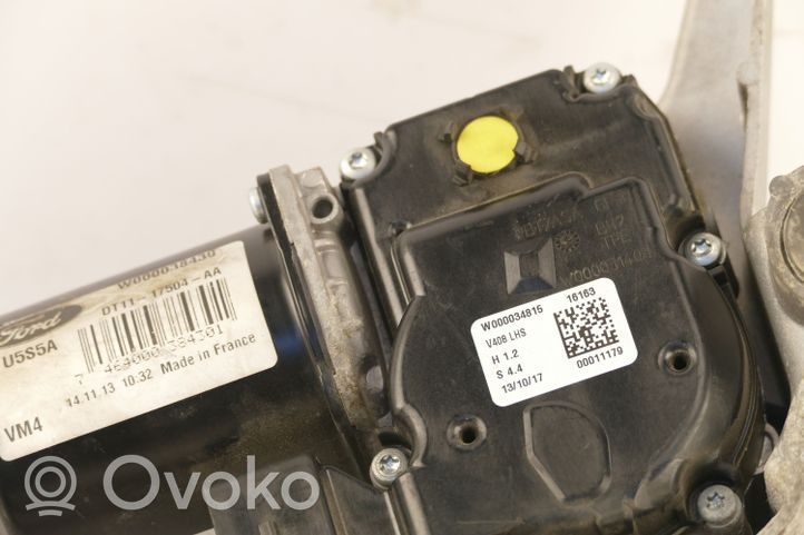 Ford Transit -  Tourneo Connect Etupyyhkimen vivusto ja moottori DT1117504AA