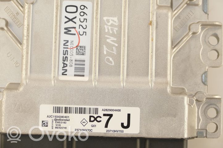 Nissan X-Trail T32 Sterownik / Moduł ECU A2C1934380401