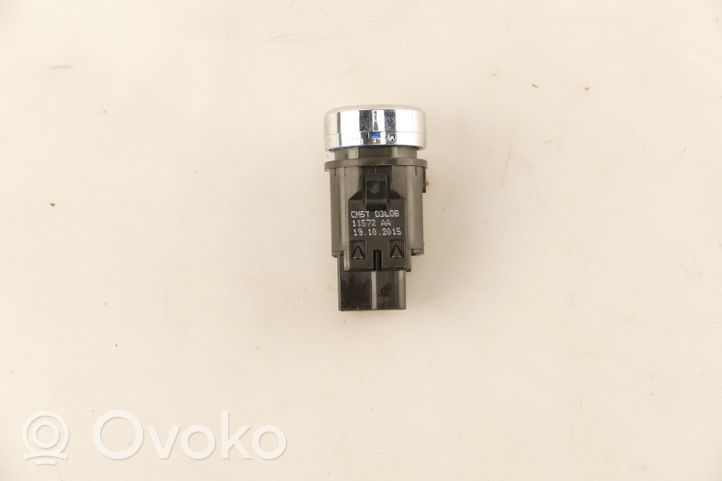 Ford Kuga II Engine start stop button switch 11572AA