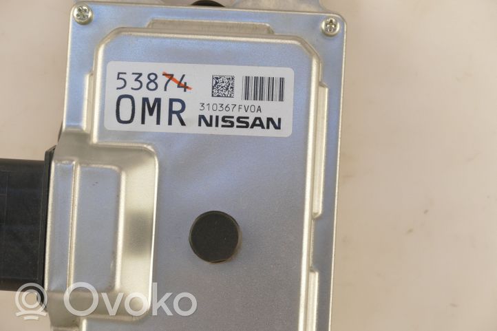 Nissan X-Trail T32 Sterownik / Moduł skrzyni biegów 310367FV0A