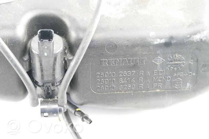 Dacia Sandero Lamp washer fluid tank 289108269R