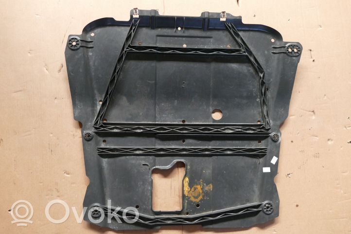 Dacia Sandero Engine splash shield/under tray 758902428R