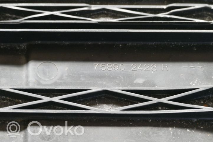 Dacia Sandero Engine splash shield/under tray 758902428R