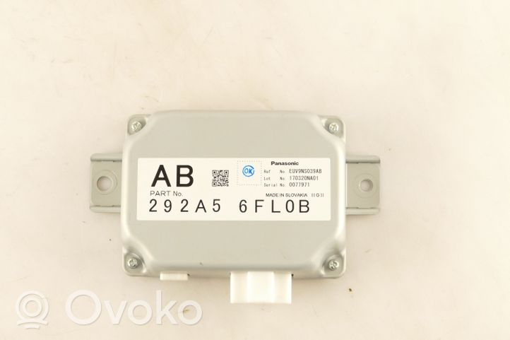 Nissan X-Trail T32 Voltage converter/converter module 292A56FL0B