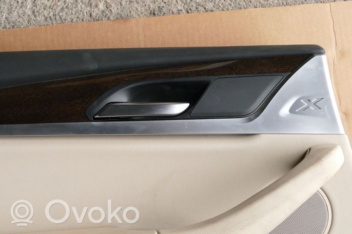 BMW X3 G01 Boczki / Poszycie drzwi tylnych TL5108746