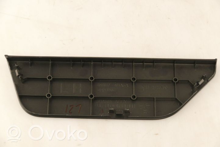 Nissan X-Trail T32 Rivestimento del vano portaoggetti del cruscotto RRLH