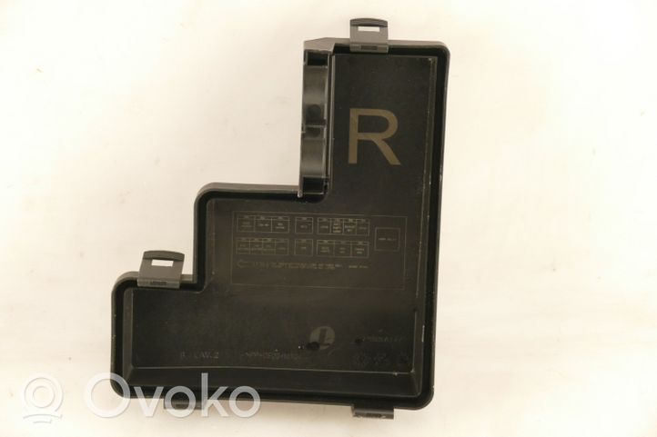 Nissan X-Trail T32 Fuse box cover 243827FV0A