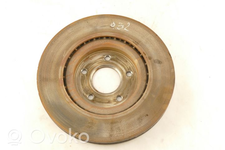 Nissan X-Trail T32 Disque de frein avant 9302B4CE0F