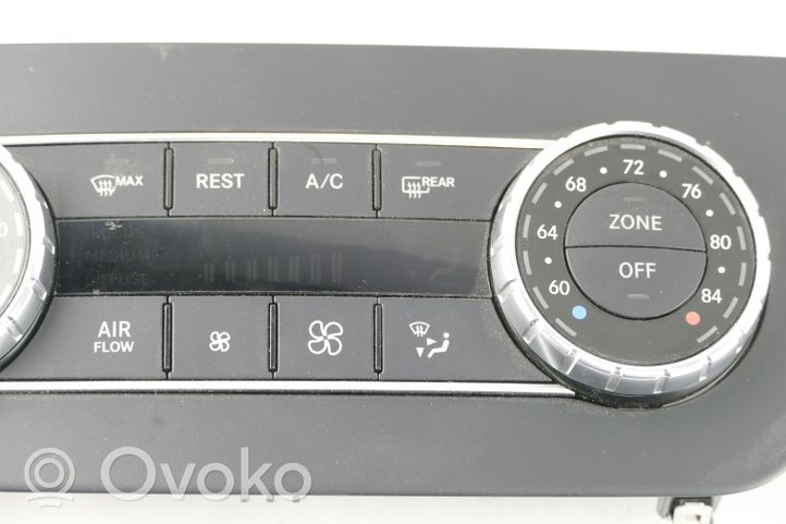 Mercedes-Benz GL X166 Interrupteur ventilateur A1669003417
