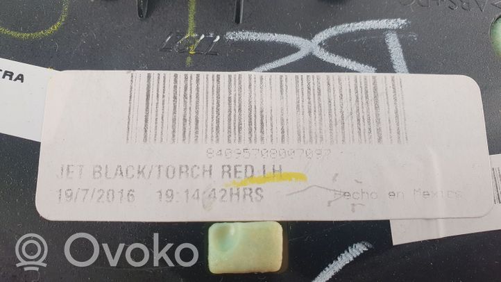 Chevrolet Camaro Inne części wnętrza samochodu 23365025