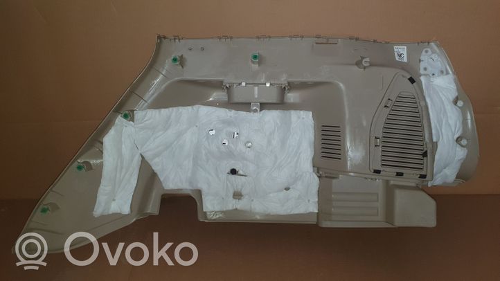 Nissan X-Trail T32 Dolny panel schowka koła zapasowego 849514CE5A