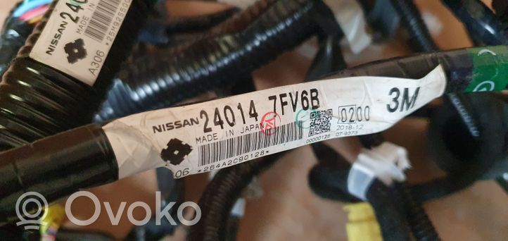 Nissan X-Trail T32 Wiązka przewodów hamulcowych 240794BD0A