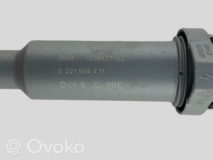 BMW 3 E90 E91 High voltage ignition coil 0221504471