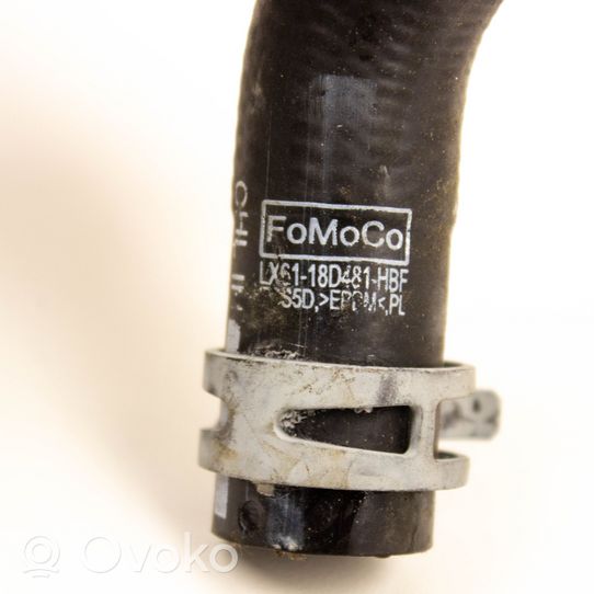 Ford Kuga III Pompe de circulation d'eau, chauffage auxiliaire Webasto LU5A5C505AA