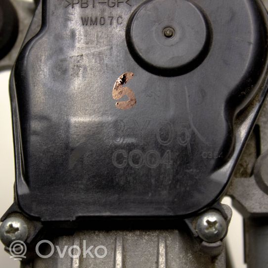 Nissan X-Trail T32 Mechanizm i silniczek wycieraczek szyby przedniej / czołowej 3Y05C004