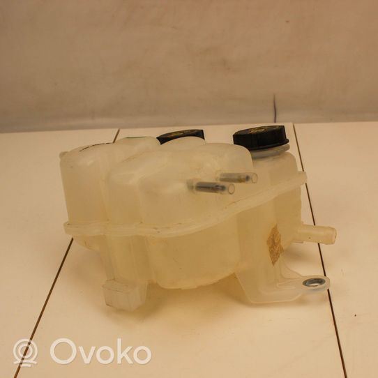 Ford Kuga III Coolant expansion tank/reservoir LX618A080HE