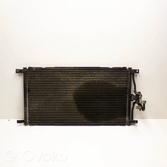 Jaguar XK8 - XKR A/C cooling radiator (condenser) MJA7390ABA