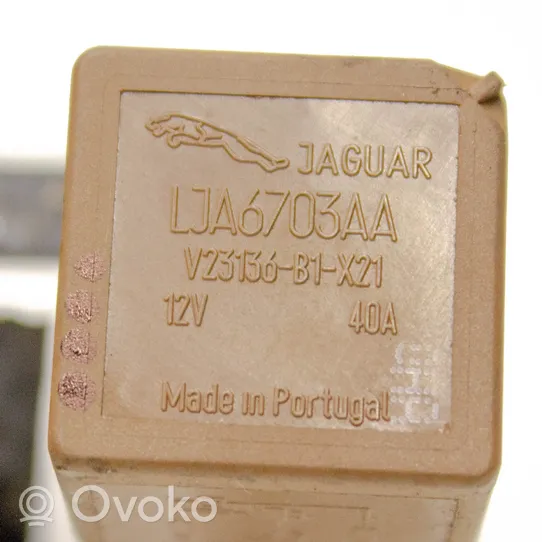 Jaguar XK8 - XKR Other relay LJA6703AA