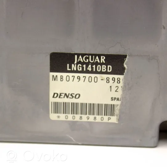 Jaguar XK8 - XKR Calculateur moteur ECU LNG1410BD