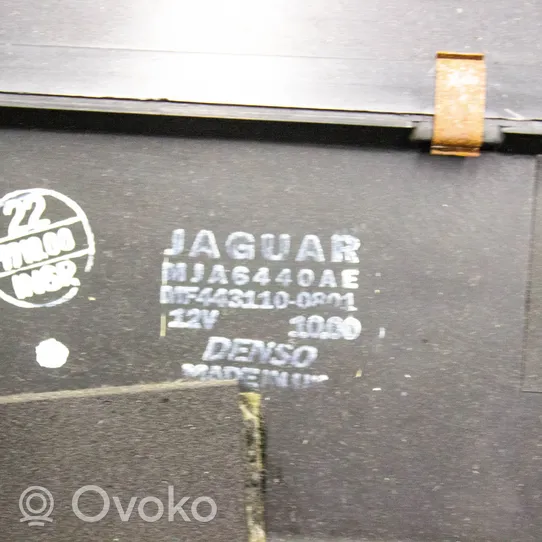 Jaguar XK8 - XKR Sisälämmityksen ilmastoinnin korin kokoonpano MJA6440AE