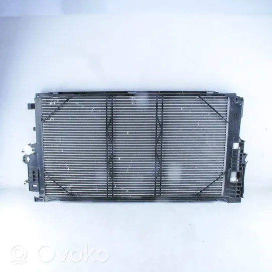 Volvo XC90 Skraplacz / Chłodnica klimatyzacji 
