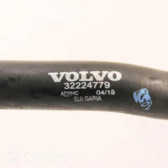 Volvo XC90 Przewód / Wąż chłodnicy 32224779