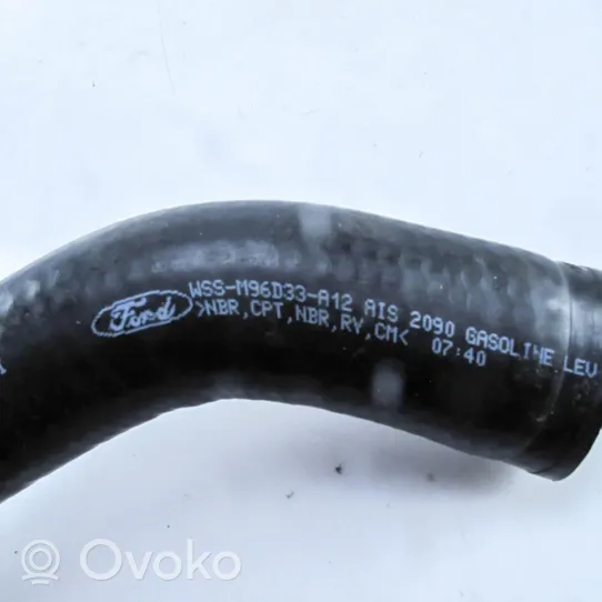 Ford Kuga III Fuel tank filler neck pipe WSSM96D33A12