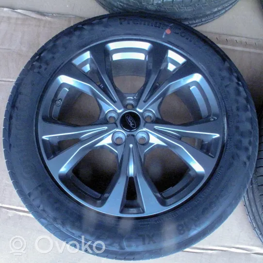 Ford Kuga III R12 alloy rim LV4CN2A