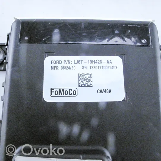 Ford Kuga III Video control module LJ6T19H423AA