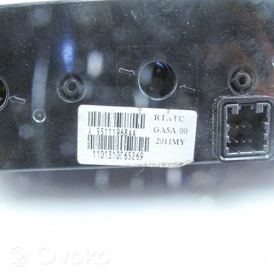 Dodge Grand Caravan Inne wyposażenie elektryczne 55111968AA