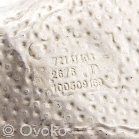 72141403 Dodge Grand Caravan Heat shield in engine bay, 10.00 € RRR