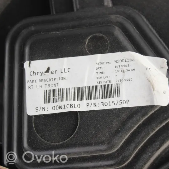 Dodge Grand Caravan Takaoven ikkunan nostin moottorilla 3015750P