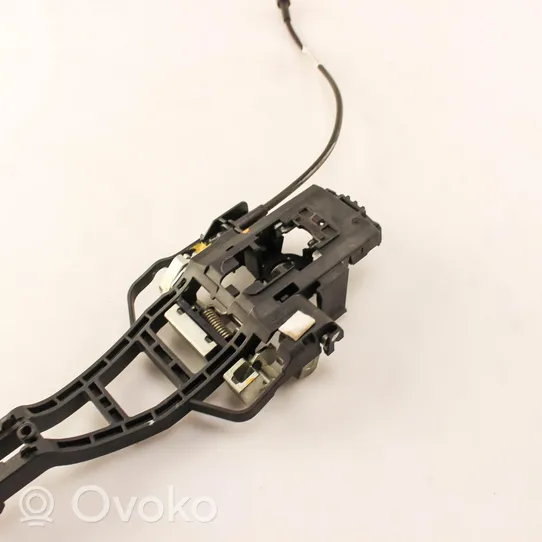 Ford Connect Priekinė atidarymo rankenėlė vidinė DT11V224A37CC