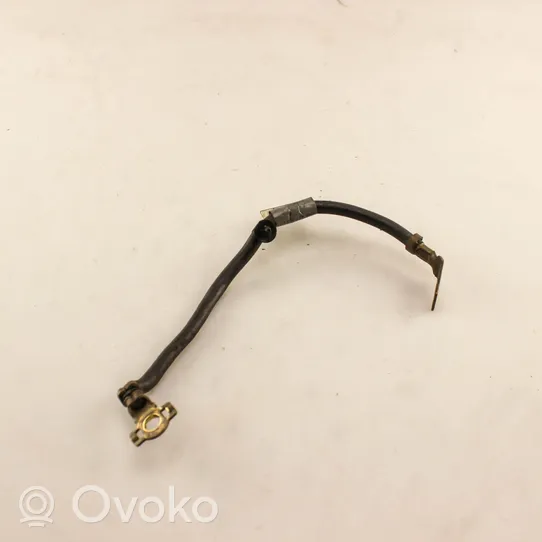 Audi A4 S4 B8 8K Minuskabel Massekabel Batterie 6R0971537H