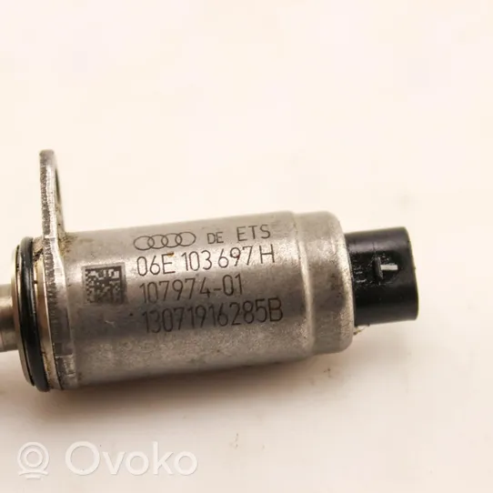 Audi A4 S4 B8 8K Electrovanne position arbre à cames 06E103697H