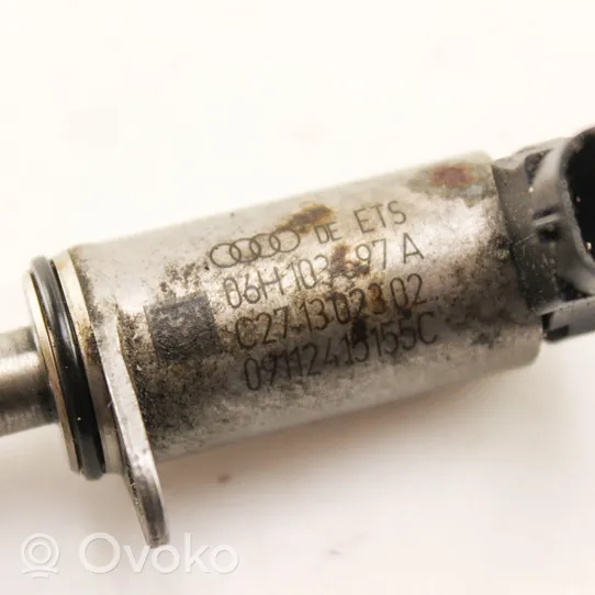 Audi A4 S4 B8 8K Electrovanne position arbre à cames 06H103697A