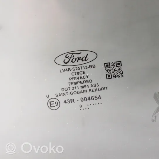 Ford Kuga III Vitre de fenêtre porte arrière LV4BS25713BB