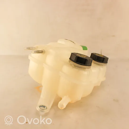 Ford Kuga III Coolant expansion tank/reservoir LX618A080HE