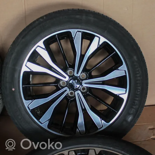 Ford Kuga III R12 alloy rim LV4CP2A