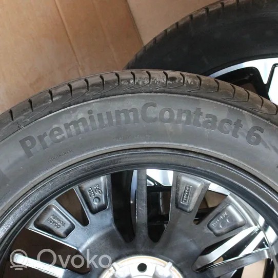 Ford Kuga III R12 alloy rim LV4CP2A