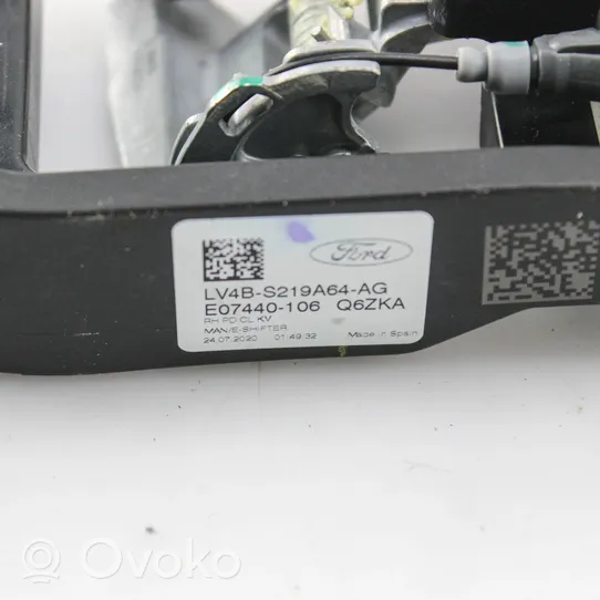 Ford Kuga III Front door interior handle LV4BS219A64AG