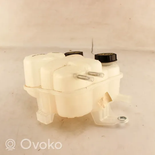 Ford Kuga III Coolant expansion tank/reservoir LX618A080HE