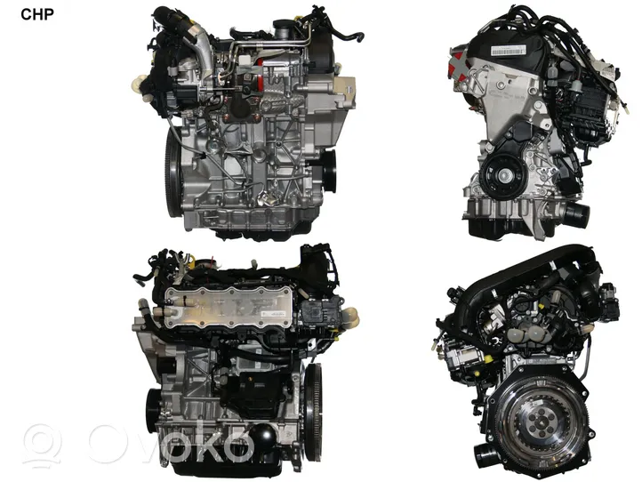 Audi Q3 8U Silnik / Komplet CHP