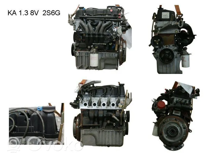 Ford Ka Engine BAA