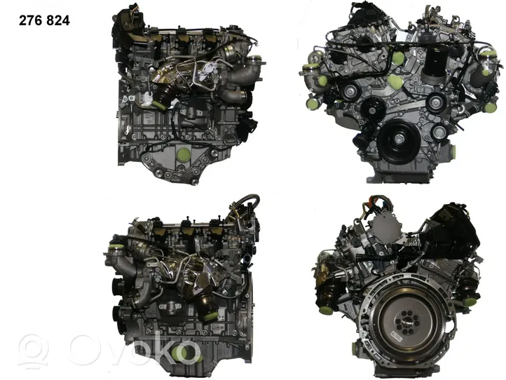 Mercedes-Benz S C217 Silnik / Komplet 276824