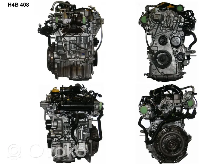 Nissan Micra K14 Motor H4B408