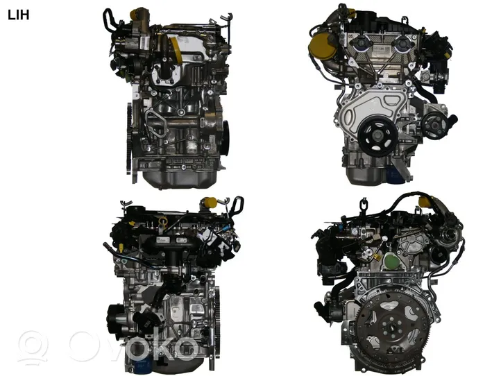 Opel Astra F Engine F12SHR